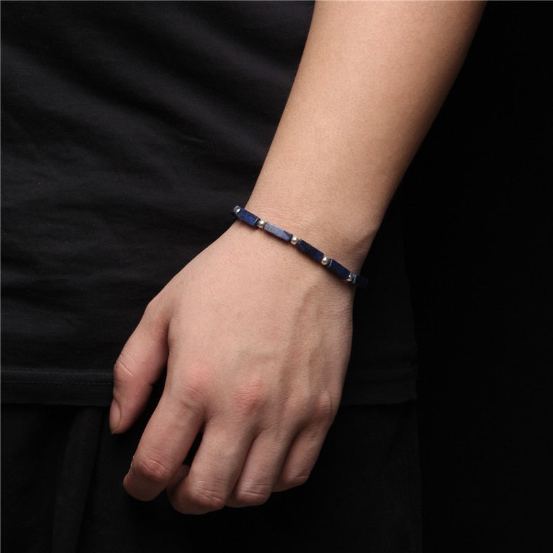 Bracelet Lapis Lazuli