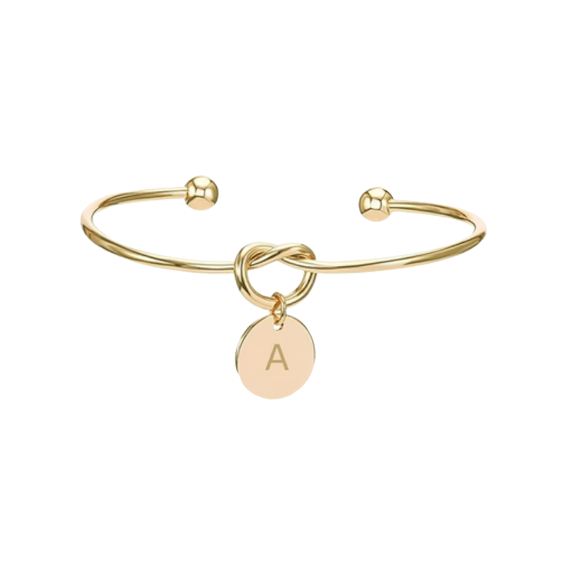 Bracelet Lettre