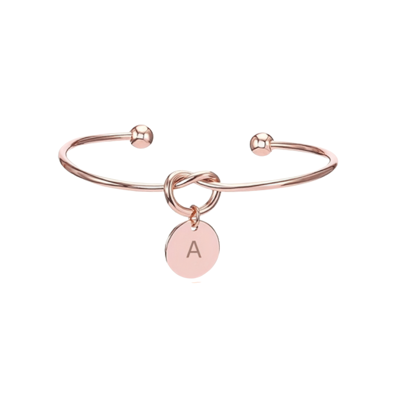 Bracelet Lettre