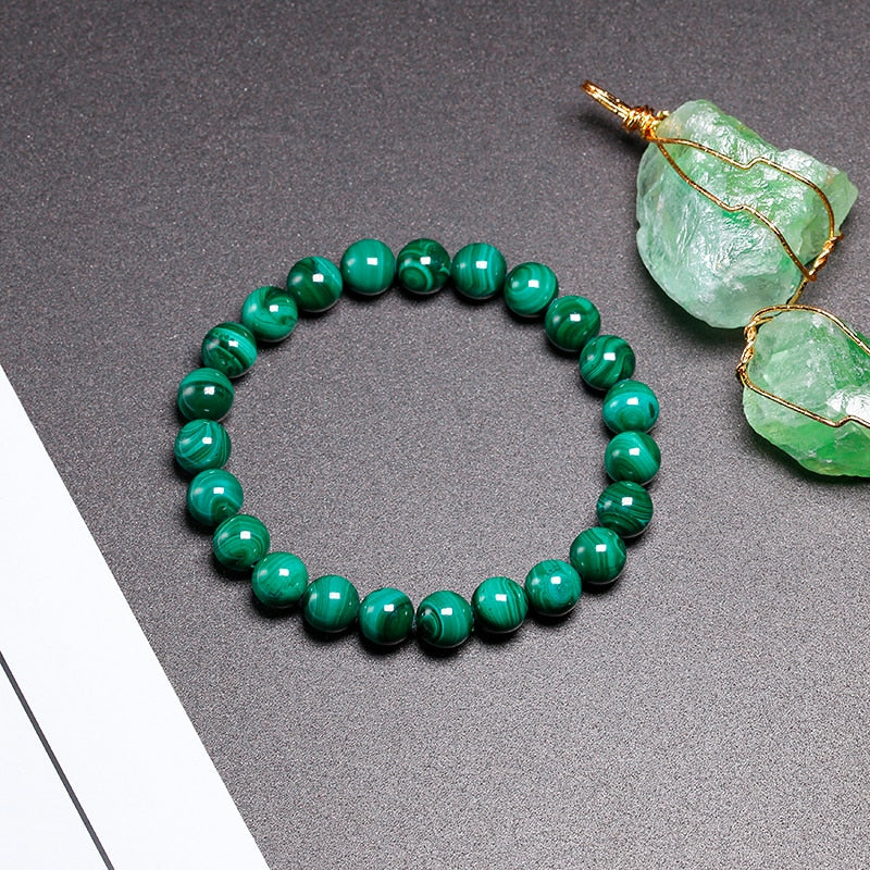 Bracelet Malachite