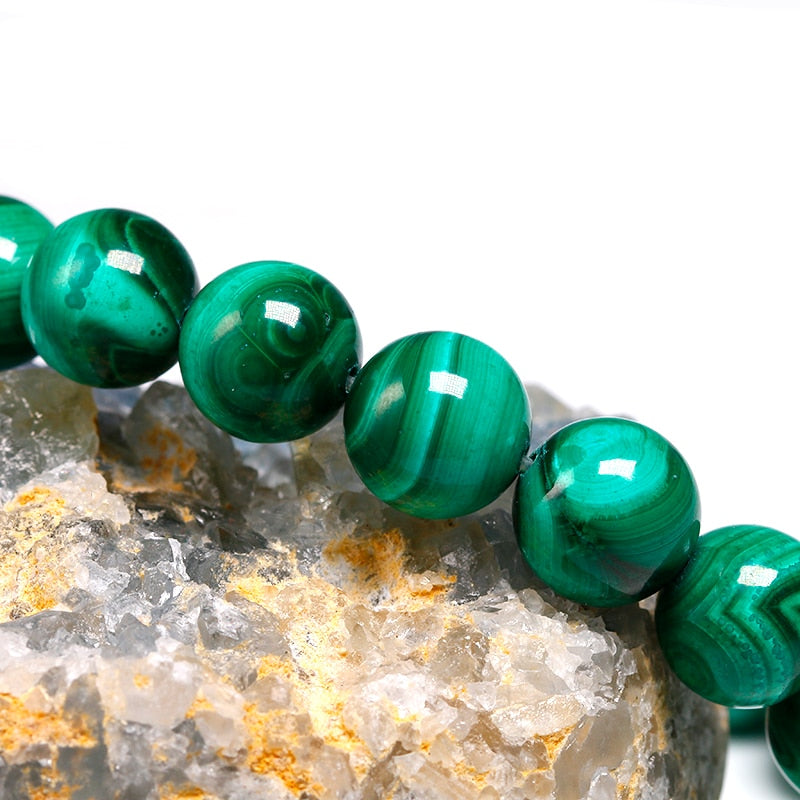 Bracelet Malachite