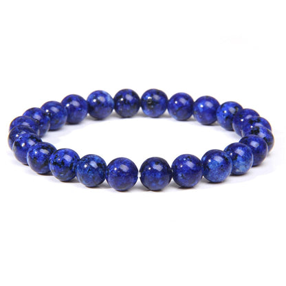 Bracelet Oeil de Tigre Homme