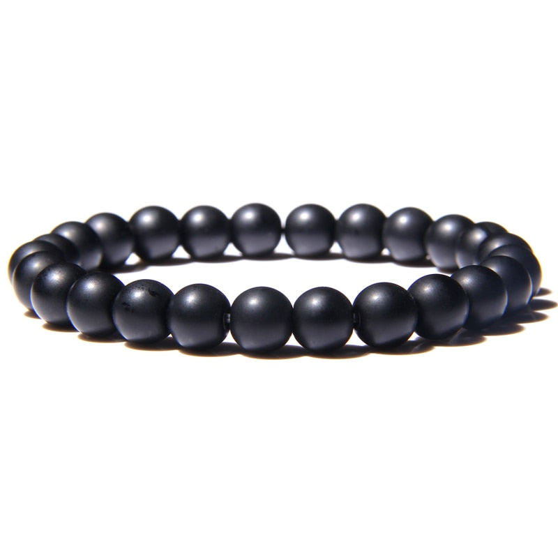 Bracelet Oeil de Tigre Homme