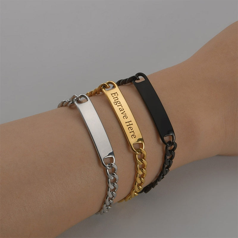 Bracelet Personnalisé pas cher