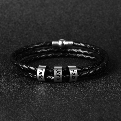 Bracelet Prénom Homme