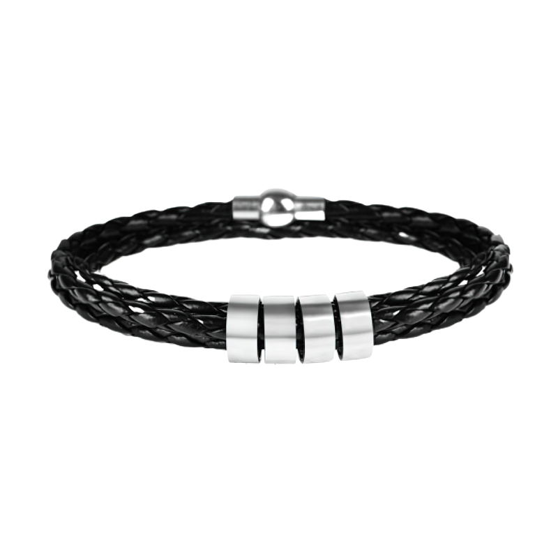 Bracelet Prénom Homme