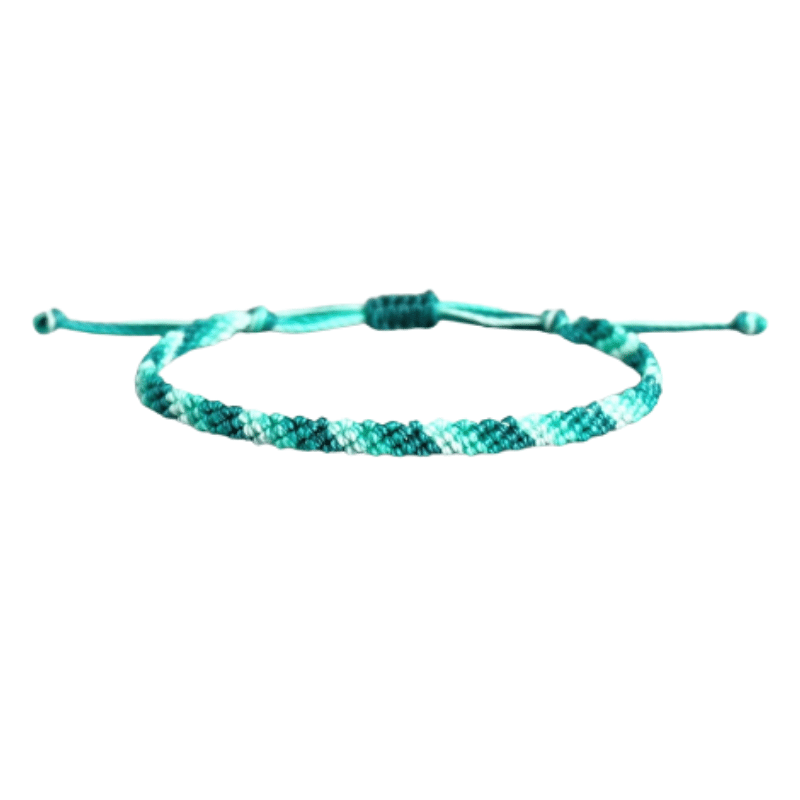 Bracelet Tressé