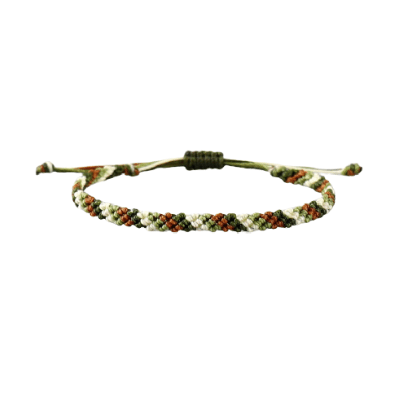 Bracelet Tressé