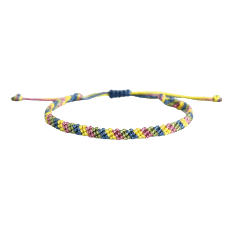 Bracelet Tressé