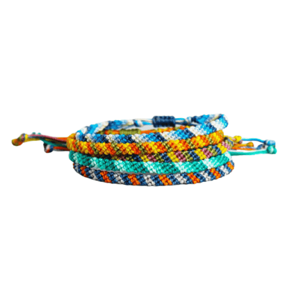 Bracelet Tressé