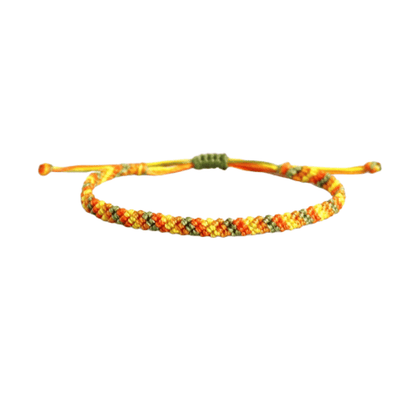 Bracelet Tressé