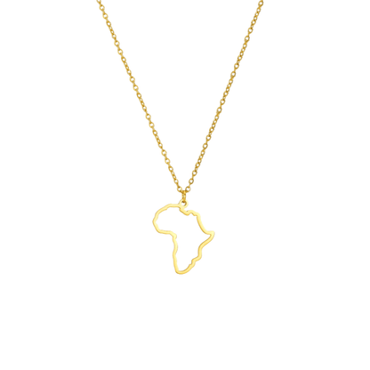 Collier Africain