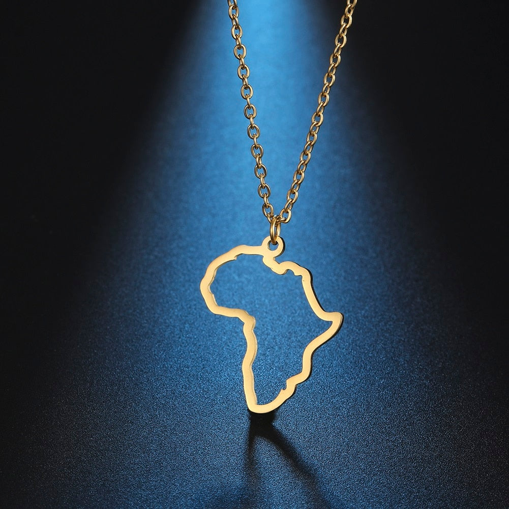 Collier Africain