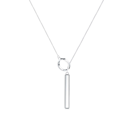 Collier Argent Femme