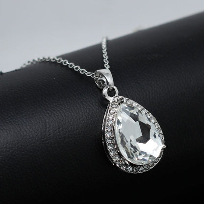 Collier avec Diamant