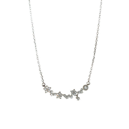 Collier avec Diamant