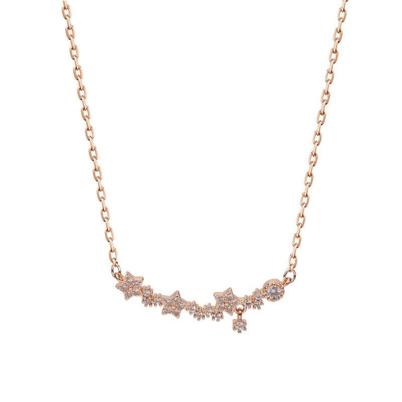 Collier avec Diamant