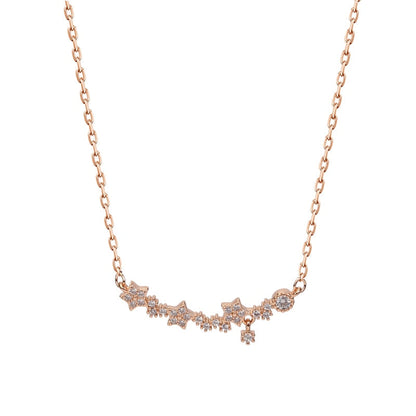 Collier avec Diamant