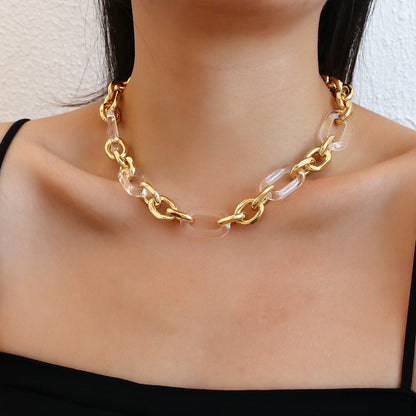 Collier Chaine Femme