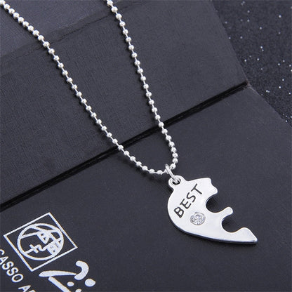 Collier d Amitié pour 3