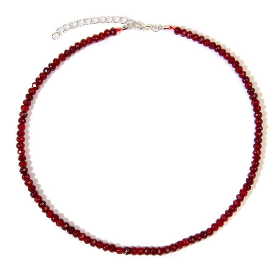 Collier de Perles de Cultures