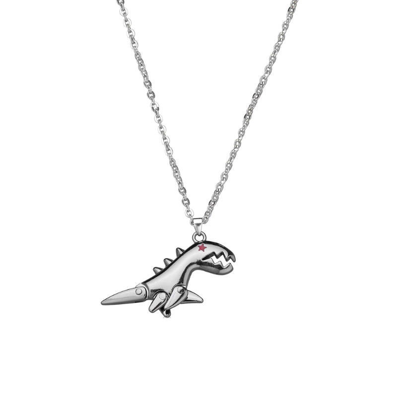 Collier Dinosaure