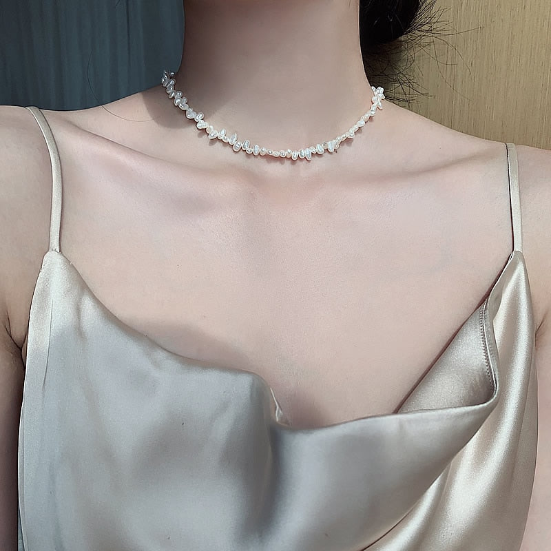 Collier en Perle