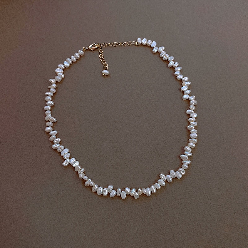 Collier en Perle