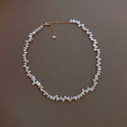 Collier en Perle