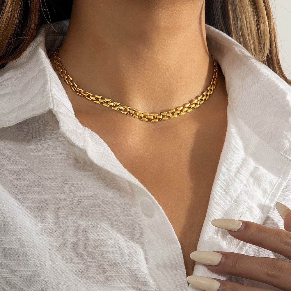 Collier Femme Luxe