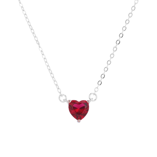 Collier Femme Saint Valentin