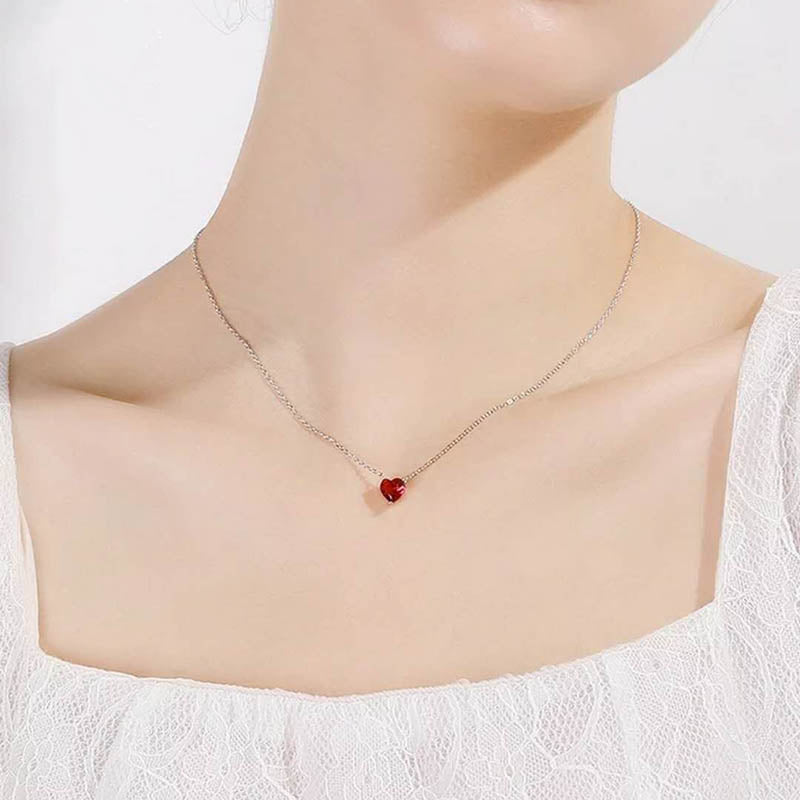 Collier Femme Saint Valentin