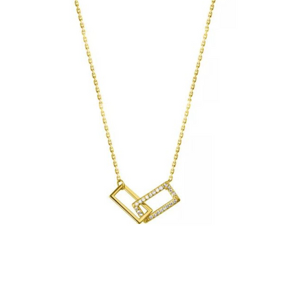 Collier Femme Trombone