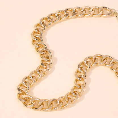 Collier Grosse Maille