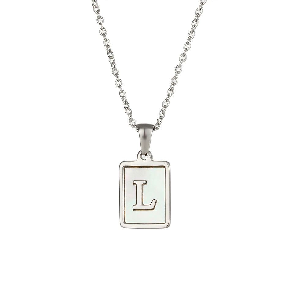 Collier Lettre