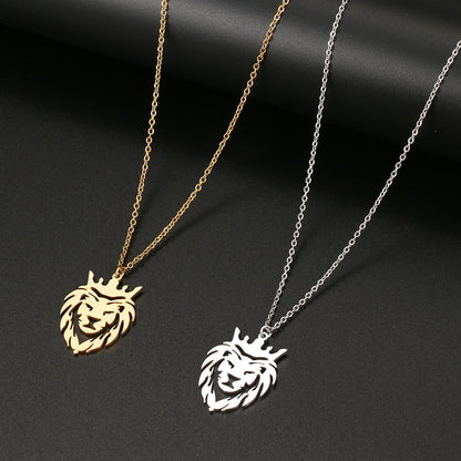 Collier Lion