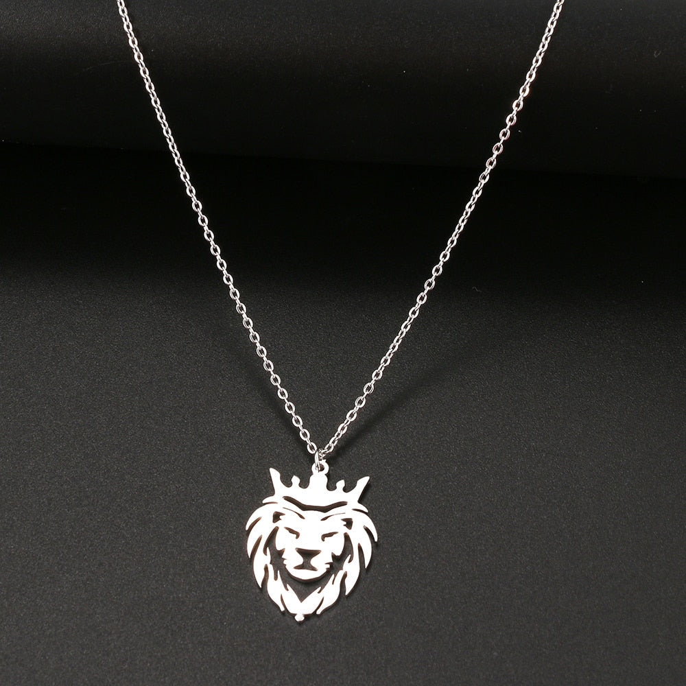Collier Lion