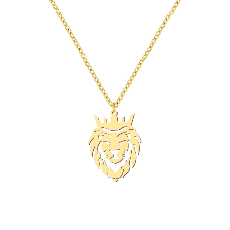 Collier Lion