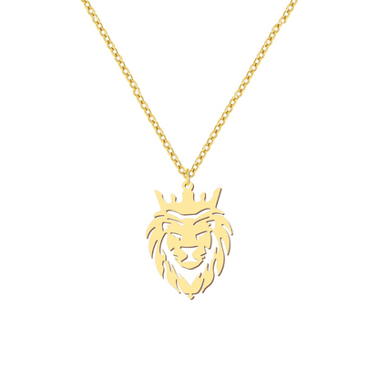 Collier Lion