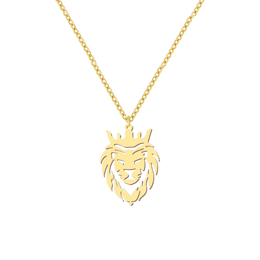 Collier Lion