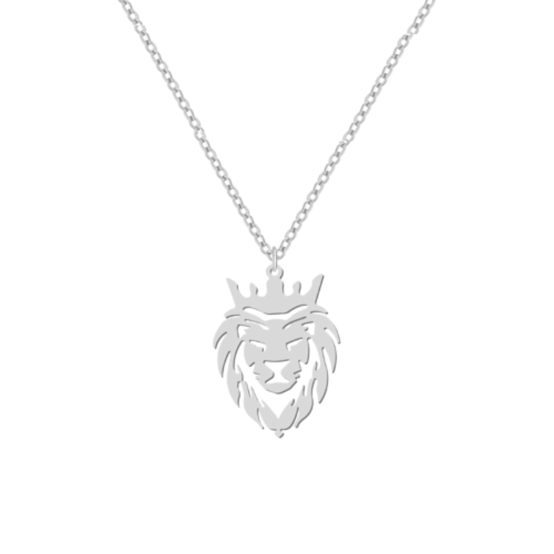 Collier Lion