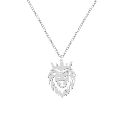 Collier Lion