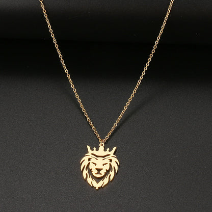 Collier Lion