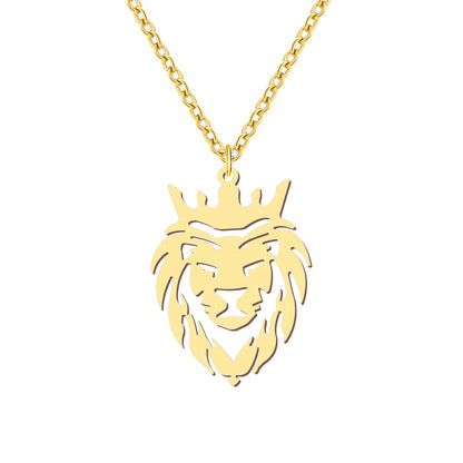 Collier Lion