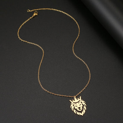 Collier Lion