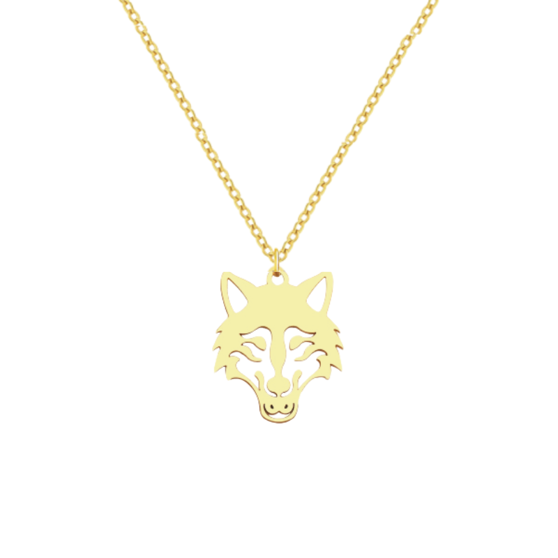 Collier Loup