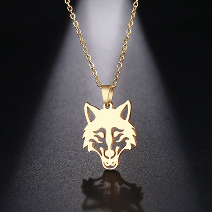 Collier Loup