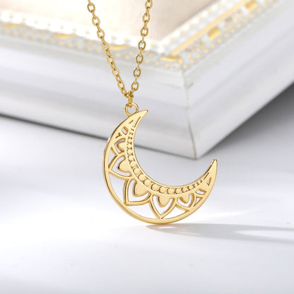 Collier Lune