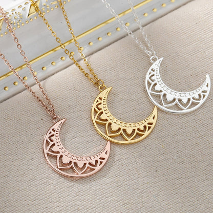 Collier Lune