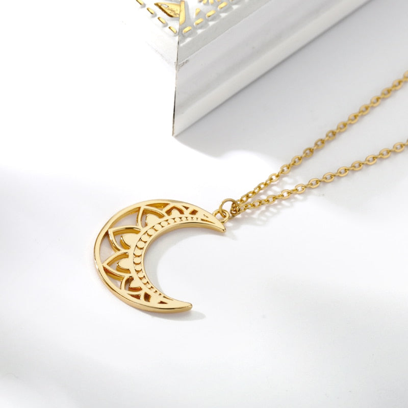 Collier Lune